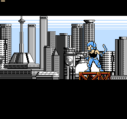 Power Blazer screenshot 4 for Famicom